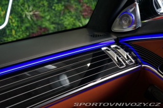 Mercedes-Benz S 500*4M*AMG*4D-BUR*NEZ.TOP 2021