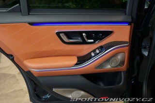Mercedes-Benz S 500*4M*AMG*4D-BUR*NEZ.TOP 2021