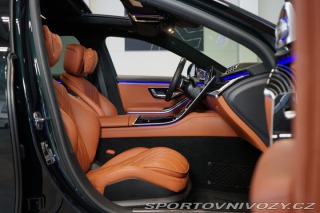 Mercedes-Benz S 500*4M*AMG*4D-BUR*NEZ.TOP 2021