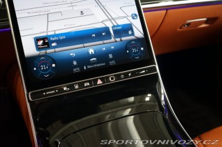 Mercedes-Benz S 500*4M*AMG*4D-BUR*NEZ.TOP 2021