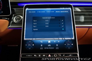 Mercedes-Benz S 500*4M*AMG*4D-BUR*NEZ.TOP 2021
