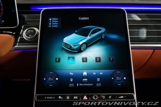 Mercedes-Benz S 500*4M*AMG*4D-BUR*NEZ.TOP 2021
