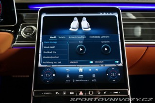 Mercedes-Benz S 500*4M*AMG*4D-BUR*NEZ.TOP 2021