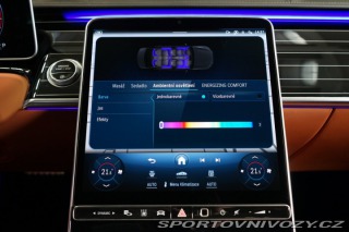 Mercedes-Benz S 500*4M*AMG*4D-BUR*NEZ.TOP 2021