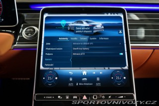 Mercedes-Benz S 500*4M*AMG*4D-BUR*NEZ.TOP 2021