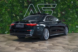 Mercedes-Benz S 500*4M*AMG*4D-BUR*NEZ.TOP 2021
