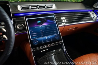 Mercedes-Benz S 500*4M*AMG*4D-BUR*NEZ.TOP 2021