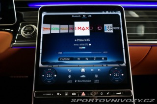 Mercedes-Benz S 500*4M*AMG*4D-BUR*NEZ.TOP 2021