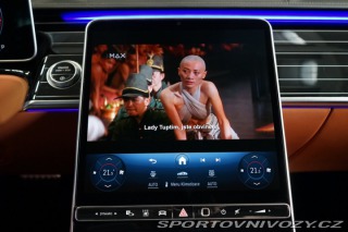 Mercedes-Benz S 500*4M*AMG*4D-BUR*NEZ.TOP 2021