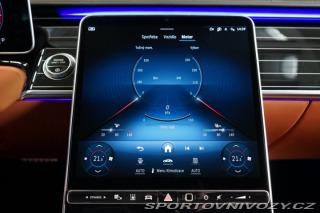 Mercedes-Benz S 500*4M*AMG*4D-BUR*NEZ.TOP 2021