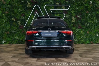 Mercedes-Benz S 500*4M*AMG*4D-BUR*NEZ.TOP 2021