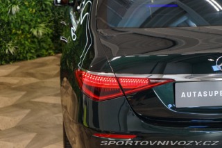 Mercedes-Benz S 500*4M*AMG*4D-BUR*NEZ.TOP 2021