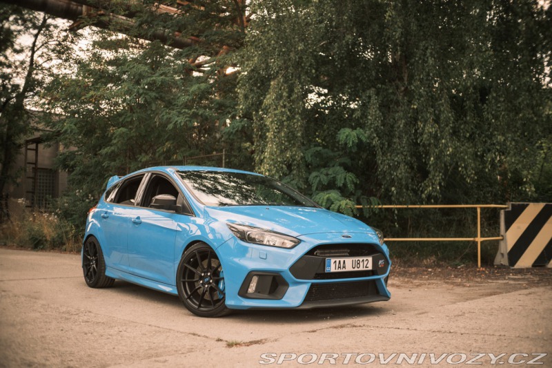 Ford Focus RS 