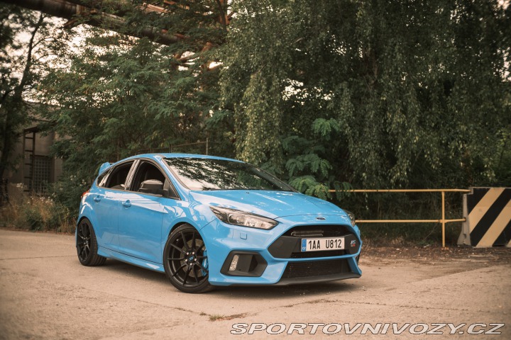 Ford Focus RS 2017