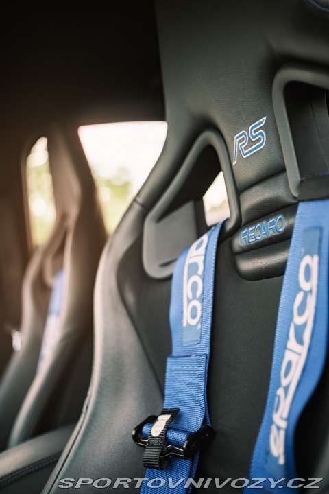 Ford Focus RS 2017
