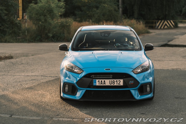 Ford Focus RS 2017