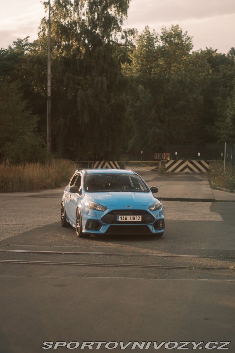Ford Focus RS 2017