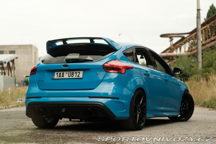 Ford Focus RS 2017