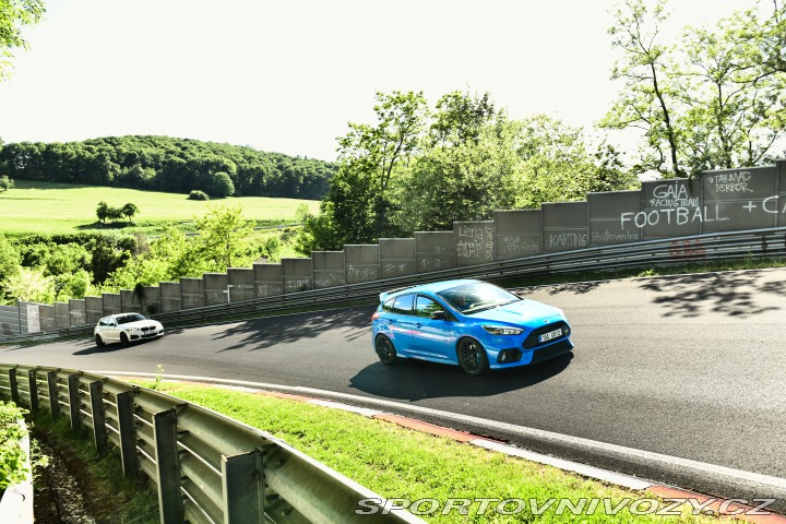 Ford Focus RS 2017