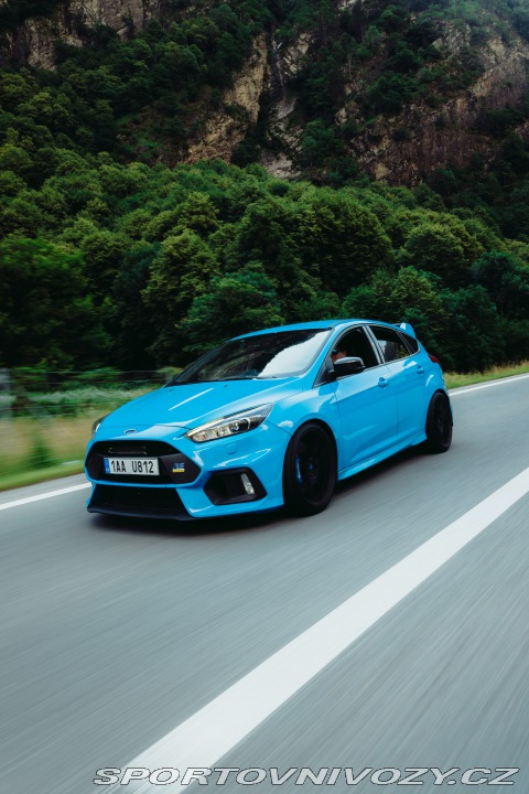 Ford Focus RS 2017