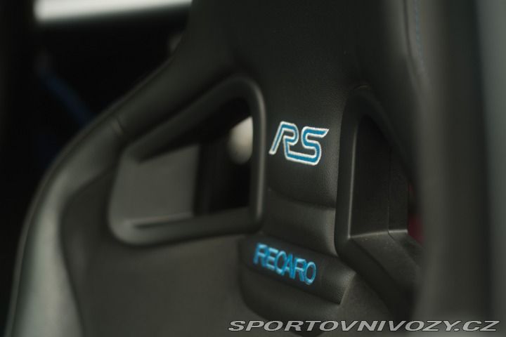 Ford Focus RS 2017