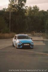 Ford Focus RS  2017