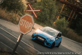 Ford Focus RS  2017
