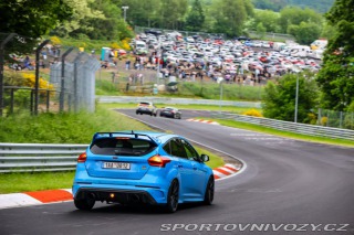 Ford Focus RS  2017