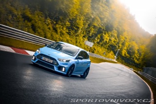 Ford Focus RS  2017