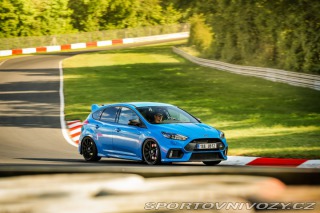 Ford Focus RS  2017