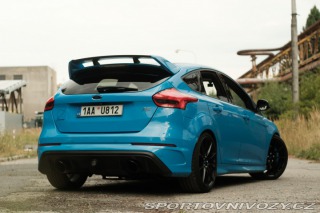 Ford Focus RS  2017