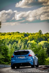 Ford Focus RS  2017