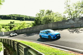 Ford Focus RS  2017