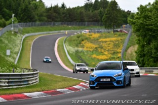 Ford Focus RS  2017