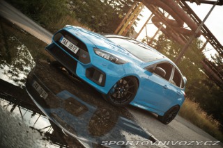 Ford Focus RS  2017