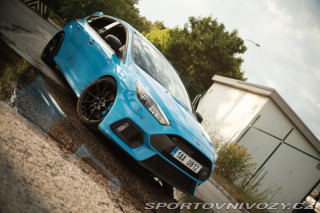 Ford Focus RS  2017