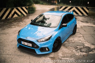 Ford Focus RS  2017