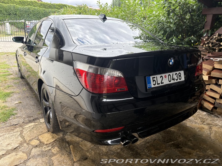 BMW 5 545i 2004