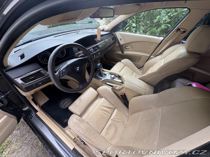 BMW 5 545i 2004