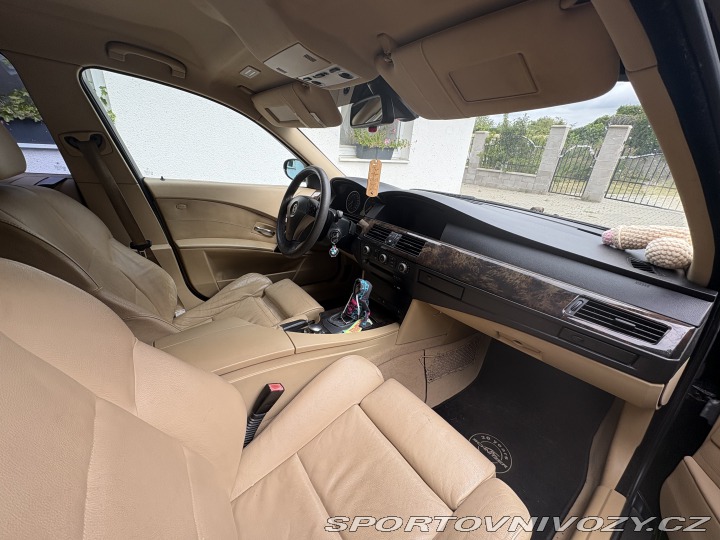 BMW 5 545i 2004