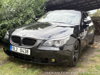 BMW 5 545i 2004