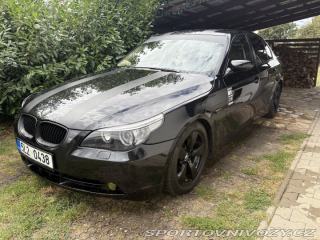 BMW 5 545i 2004