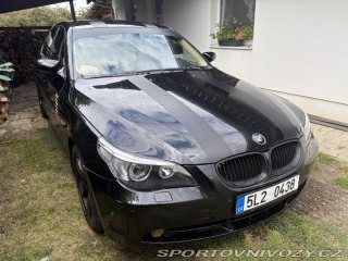 BMW 5 545i 2004