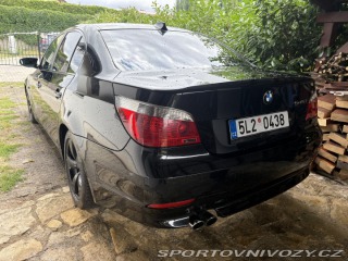 BMW 5 545i 2004