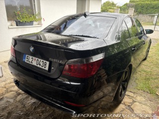 BMW 5 545i 2004