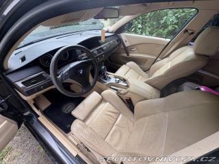 BMW 5 545i 2004