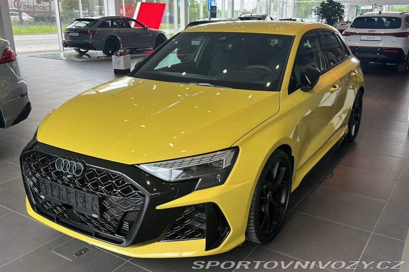 Audi RS3 
