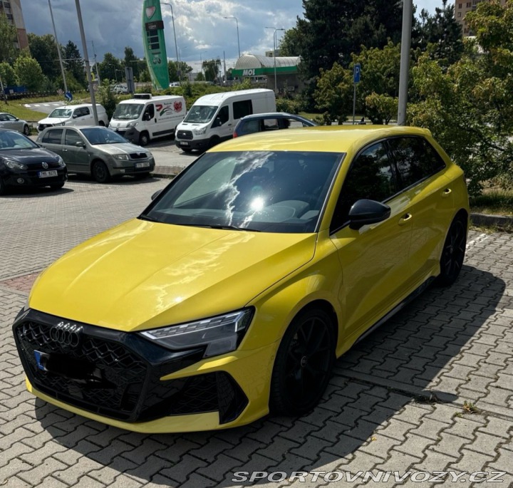 Audi RS3 2025