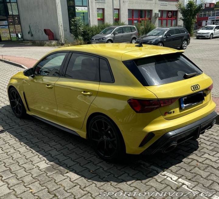 Audi RS3 2025