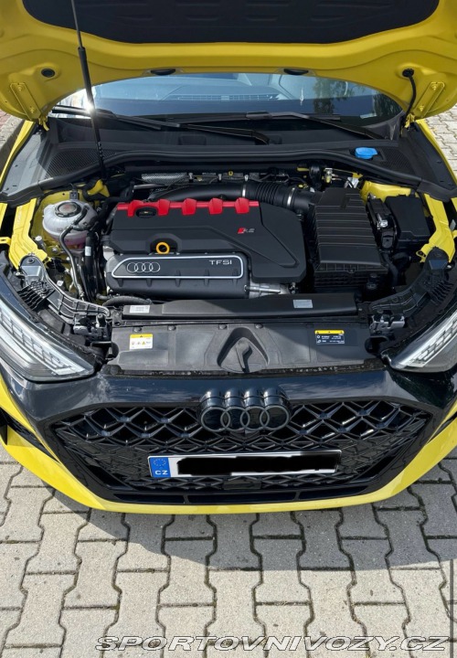 Audi RS3 2025